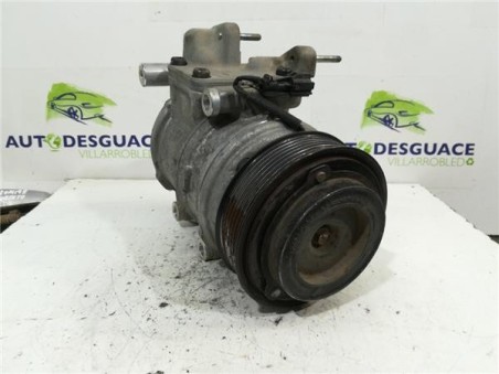 Compresor Aire Acondicionado Kia Sorento  2 5 CRDi