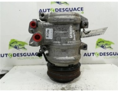 Compresor Aire Acondicionado Kia Sorento  2 5 CRDi