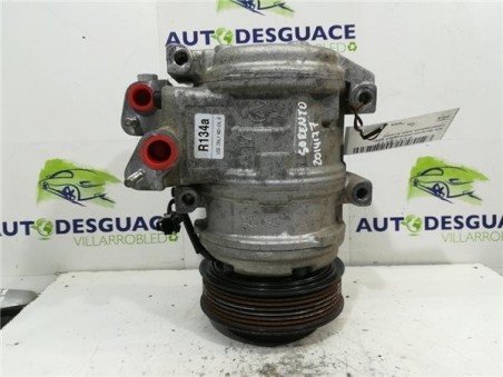 Compresor Aire Acondicionado Kia Sorento  2 5 CRDi