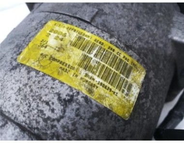 Compresor Aire Acondicionado Ford FOCUS II  1 6 TDCi