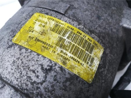 Compresor Aire Acondicionado Ford FOCUS II  1 6 TDCi