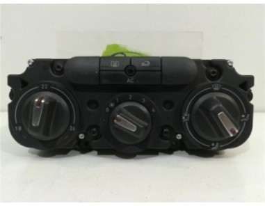 Mandos Climatizador Seat Leon  1 2 Reference [1 2 Ltr  - 77 kW TSI]