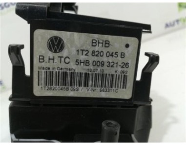 Mandos Climatizador Seat Leon  1 2 Reference [1 2 Ltr  - 77 kW TSI]