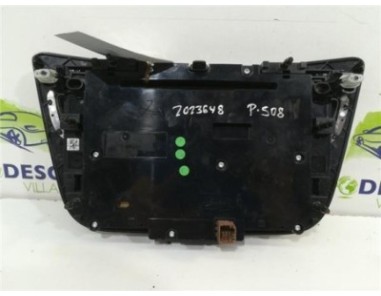 Mandos Climatizador Peugeot 508 2 0 16V HDi FAP 