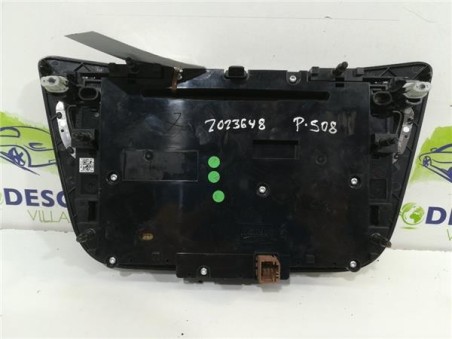 Mandos Climatizador Peugeot 508 2 0 16V HDi FAP 