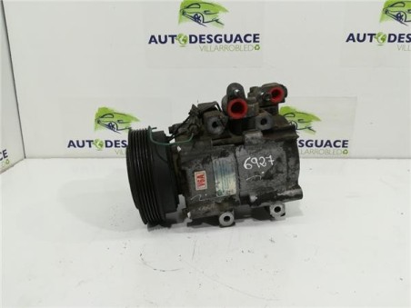 Compresor Aire Acondicionado Hyundai SONATA 2 5 V6 