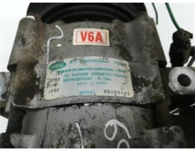 Compresor Aire Acondicionado Hyundai SONATA 2 5 V6 