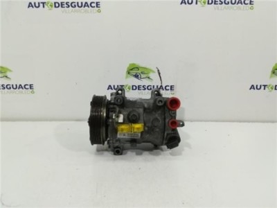 Compresor Aire Acondicionado Peugeot 407 1 6 HDi FAP
