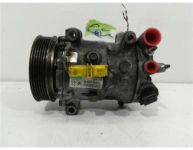Compresor Aire Acondicionado Peugeot 407 1 6 HDi FAP 