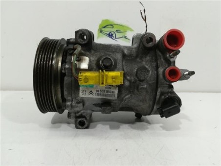 Compresor Aire Acondicionado Peugeot 407 1 6 HDi FAP 