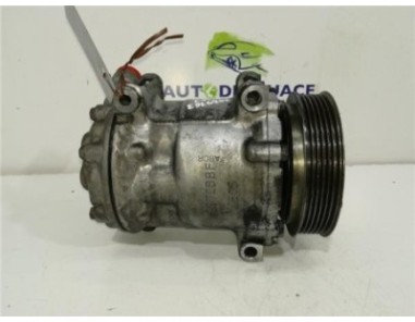 Compresor Aire Acondicionado Peugeot 407 1 6 HDi FAP 
