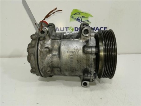 Compresor Aire Acondicionado Peugeot 407 1 6 HDi FAP 