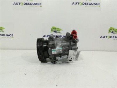 Compresor Aire Acondicionado Renault CLIO III 1 5 dCi D 