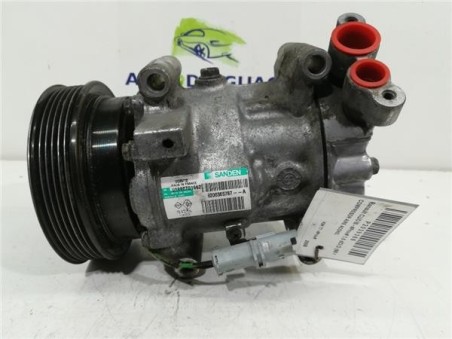 Compresor Aire Acondicionado Renault CLIO III 1 5 dCi D 