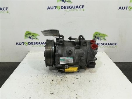 Compresor Aire Acondicionado Peugeot 5008  1 6 Sport Pack [1 6 Ltr  - 80 kW HDi FAP CAT ]