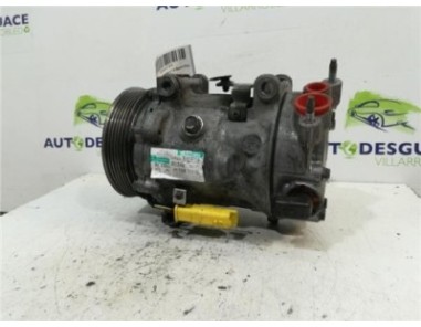 Compresor Aire Acondicionado Peugeot 5008  1 6 Sport Pack [1 6 Ltr  - 80 kW HDi FAP CAT ]