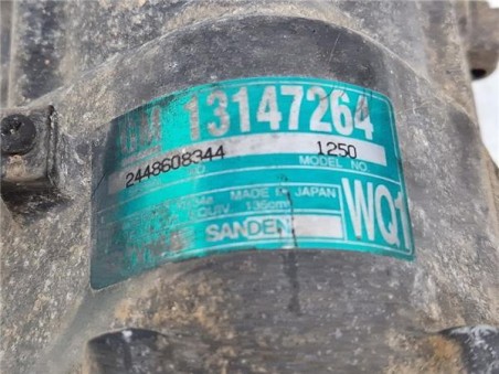 Compresor Aire Acondicionado Opel VECTRA C CARAVAN 2 2 16V DTI 