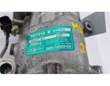 Compresor Aire Acondicionado Mazda 3 BERLINA 1 6 CD D 