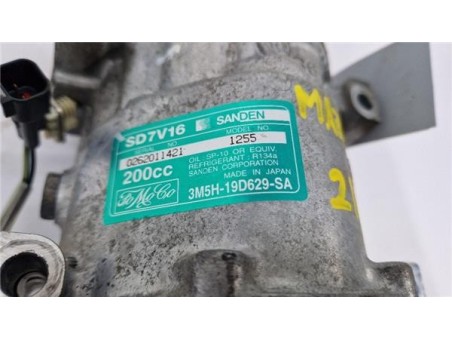 Compresor Aire Acondicionado Mazda 3 BERLINA 1 6 CD D 
