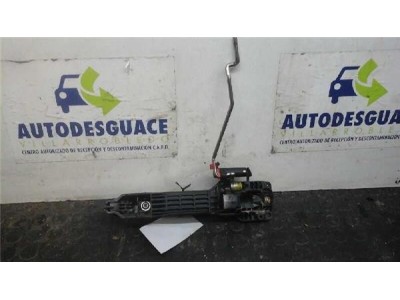 Maneta Exterior Delantera Derecha Toyota COROLLA 1 4 Turbodiesel