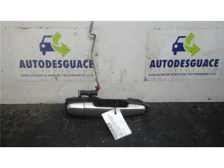 Maneta Exterior Delantera Derecha Toyota COROLLA 1 4 Turbodiesel 