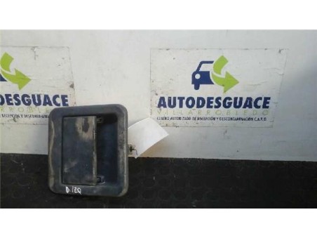Maneta Exterior Delantera Izquierda Peugeot BOXER CAJA CERRADA 1 9 D 