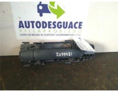 Maneta Exterior Delantera Derecha Seat IBIZA SC 1 6 TDI 