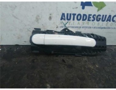 Maneta Exterior Delantera Derecha Volkswagen POLO 1 2 TDI 
