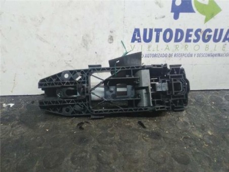 Maneta Exterior Delantera Derecha Volkswagen POLO 1 2 TDI 