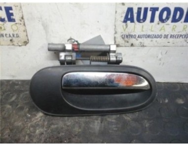 Maneta Exterior Delantera Derecha Nissan ALMERA TINO 2 2 dCi D 