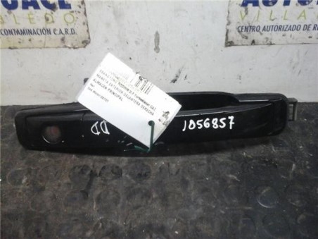 Maneta Exterior Delantera Derecha Ssangyong RODIUS 2 7 Turbodiesel 