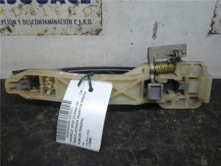 Maneta Exterior Delantera Derecha Chevrolet EPICA 2 0 D 