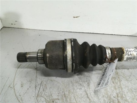 Palier Delantero Izquierdo Peugeot 5008  1 6 Sport Pack [1 6 Ltr  - 80 kW HDi FAP CAT ]