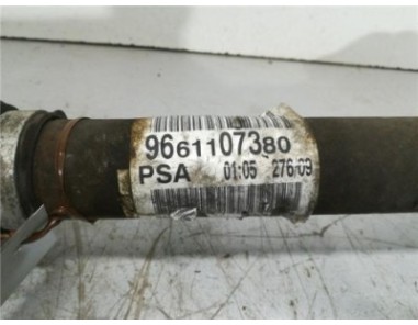 Palier Delantero Izquierdo Peugeot 5008  1 6 Sport Pack [1 6 Ltr  - 80 kW HDi FAP CAT ]