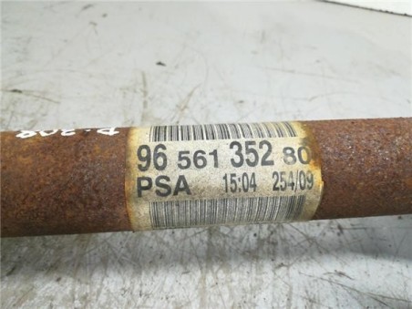 Palier Delantero Izquierdo Peugeot 308 1 6 16V HDi 