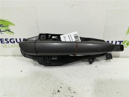Maneta Exterior Delantera Derecha Citroen C3  1 6 Elle [1 6 Ltr  - 55 kW Blue-HDI FAP]