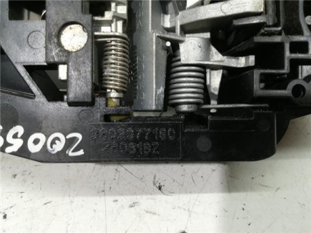 Maneta Exterior Delantera Derecha Citroen C3  1 6 Elle [1 6 Ltr  - 55 kW Blue-HDI FAP]