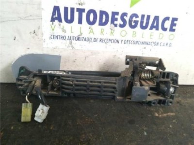 Maneta Exterior Delantera Derecha Suzuki GRAND VITARA JB 1 9 DDiS Turbodiesel
