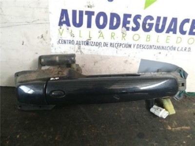 Maneta Exterior Delantera Derecha Suzuki GRAND VITARA JB 1 9 DDiS Turbodiesel  2