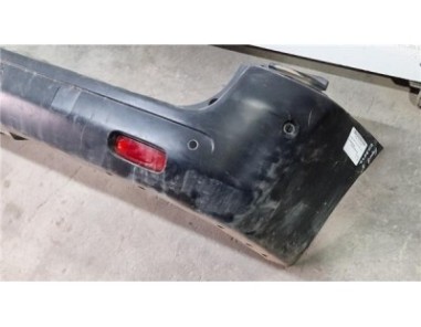 Paragolpes Trasero Peugeot Expert Furgón  2 0 Pro Standard [2 0 Ltr  - 90 kW Blue-HDI FAP]