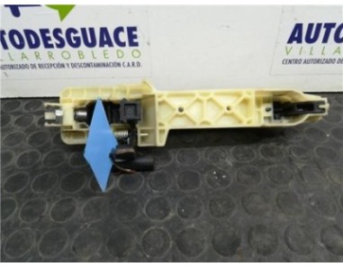 Maneta Exterior Delantera Derecha Ssangyong KORANDO 2 0 TD 