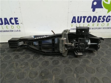 Maneta Exterior Delantera Derecha Ford C-MAX 1 6 TDCi 