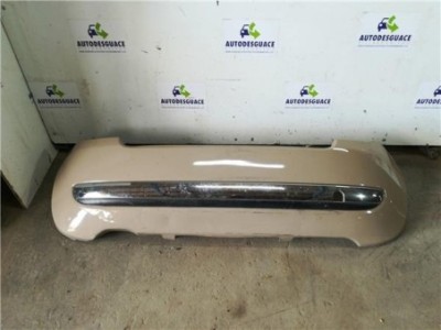 Paragolpes Trasero Fiat 500 CABRIO 1 2  2