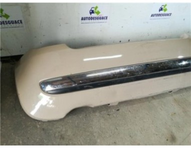 Paragolpes Trasero Fiat 500 CABRIO 1 2 