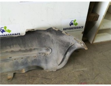 Paragolpes Trasero Fiat 500 CABRIO 1 2 