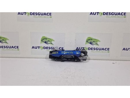 Maneta Exterior Delantera Izquierda Skoda Fabia  1 0 Business [1 0 Ltr  - 55 kW MPI]