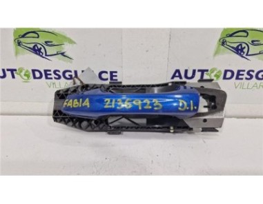 Maneta Exterior Delantera Izquierda Skoda Fabia  1 0 Business [1 0 Ltr  - 55 kW MPI]