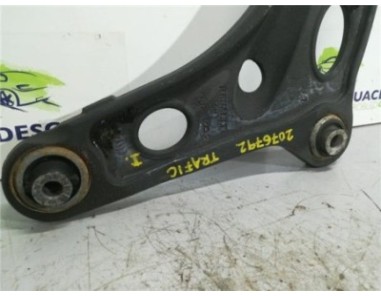 Brazo Inferior Delantero Izquierdo Renault TRAFIC COMBI TRAFIC COMBI