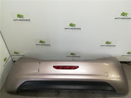 Paragolpes Trasero Peugeot 208  1 6 Access [1 6 Ltr  - 55 kW Blue-HDI FAP]