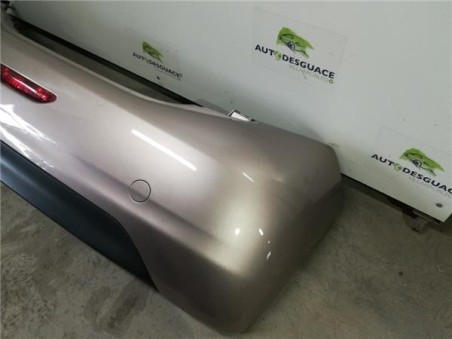 Paragolpes Trasero Peugeot 208  1 6 Access [1 6 Ltr  - 55 kW Blue-HDI FAP]